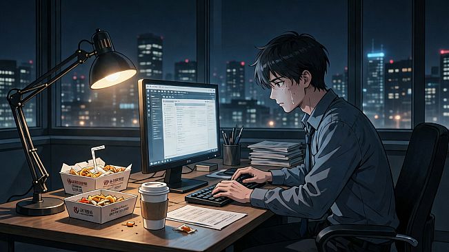 重启人生