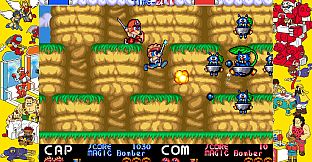 Capcom Arcade Stadium：MEGA TWINS