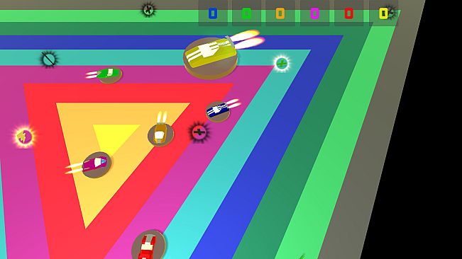 Discs of Steel Party