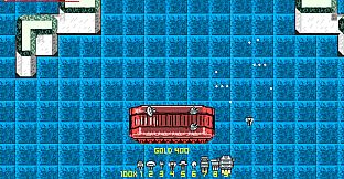 Starry Moon Island 2 Mobile Stronghold MP03