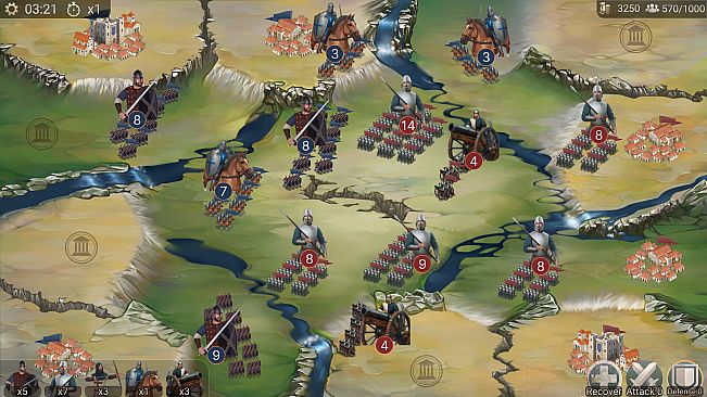 Taste of Power: Medieval