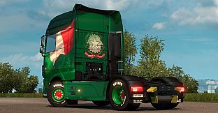 Euro Truck Simulator 2 - Italian Paint Jobs Pack