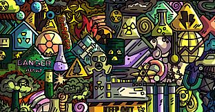 100 Radioactive Cats