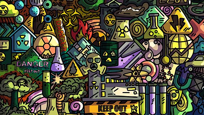 100 Radioactive Cats