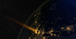 The Edgar Mitchell Overview Effect VR Experience