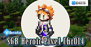 RPG Developer Bakin SGB Heroic Pixel Chr014