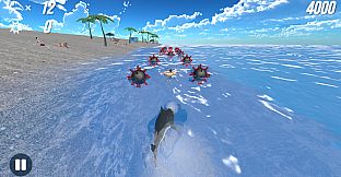 Faster, Hungry Shark! Kill! Kill!