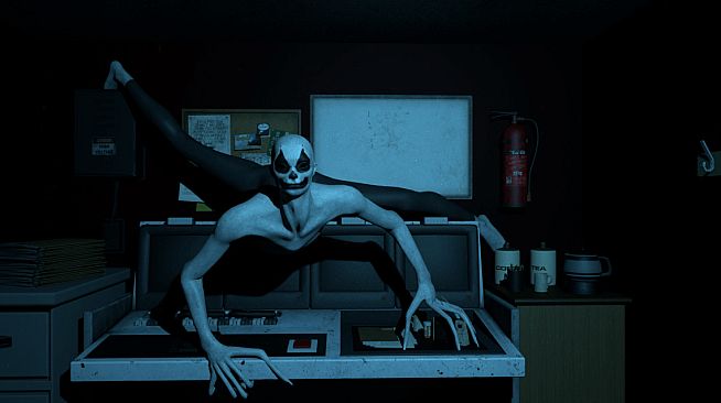 Nights at the Clown Maze