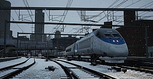 Train Sim World 6: Amtrak's Acela