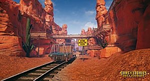 Guns'n'Stories: Bulletproof VR