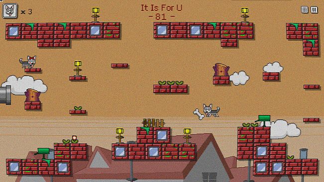 This Is Not A Jumping Game