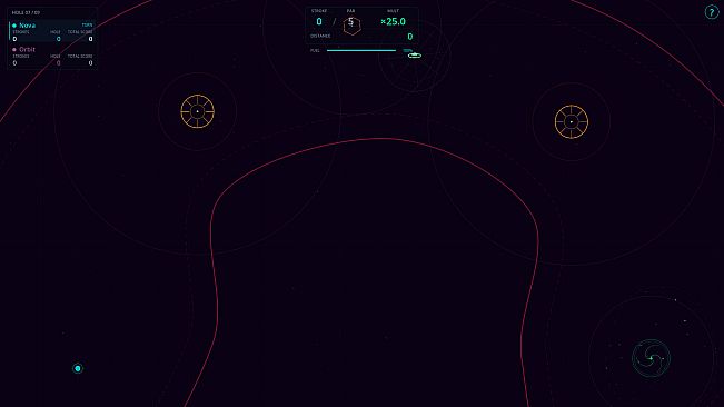 Wormhole-in-One