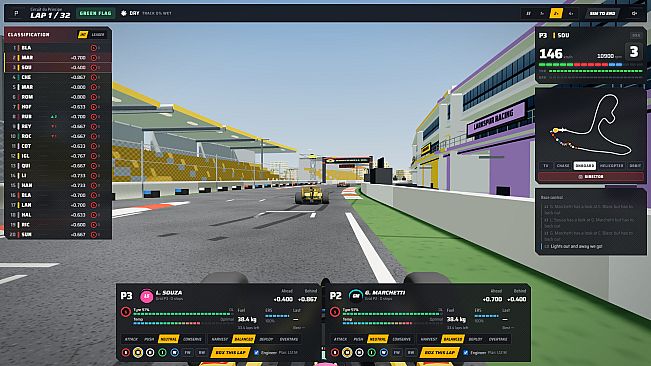 Formula Manager