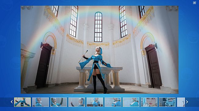 Mirror Party - Unlock All Cosplay Albums