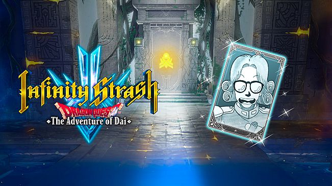 Infinity Strash Dragon Quest: Memory Bond: The Hero's Tutor