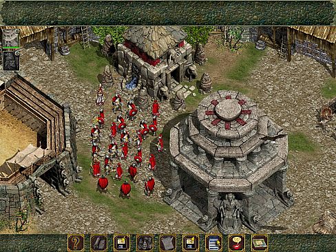 Nemesis of the Roman Empire