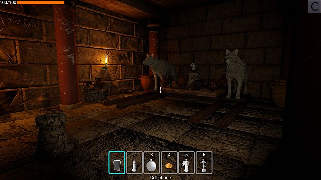 Palladium: Adventure in Greece