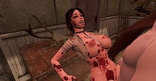 Fright Night Sex Fest - Texas Dildo Butchery