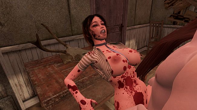 Fright Night Sex Fest - Texas Dildo Butchery