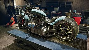 Motorcycle Mechanic Simulator 2021