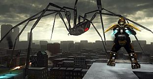Earth Defense Force: Insect Armageddon