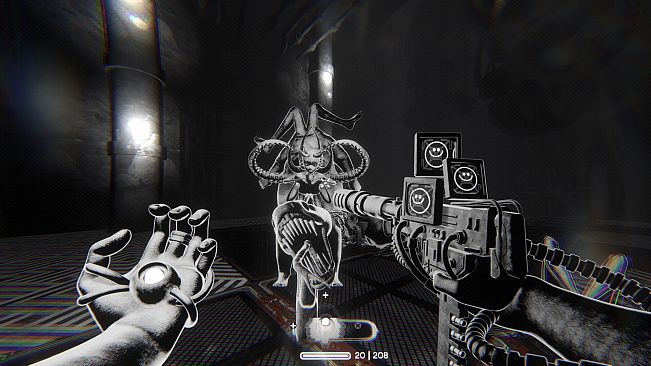 Blast Vein