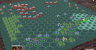 Mini Army Tactics Medieval