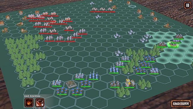 Mini Army Tactics Medieval