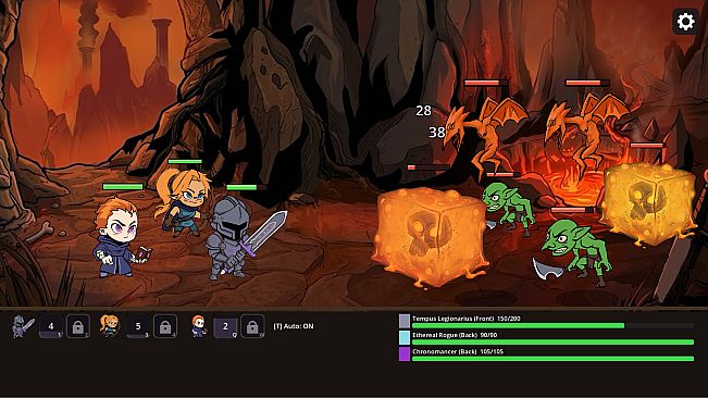 Adventurers Inc.