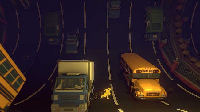 Through the Nightmares