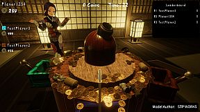 Old Coin Pusher Friends