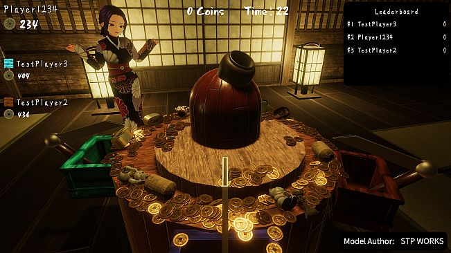 Old Coin Pusher Friends