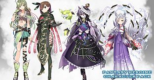RPG Maker MV - Fantasy Heroine Character Pack