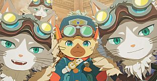 Monster Hunter Stories 3: Twisted Reflection - Additional Side Story: Rudy