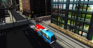 Cities in Motion 2:  Trekking Trolleys