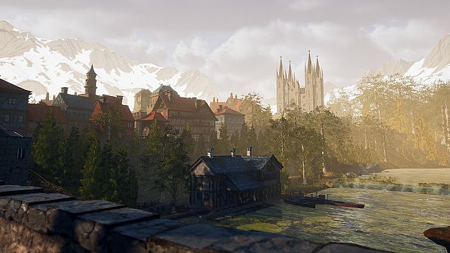 WW2 Rebuilder: Remagen and Caen DLC