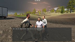 Directly Drink Milk from Cow　【直に牛乳を飲め】