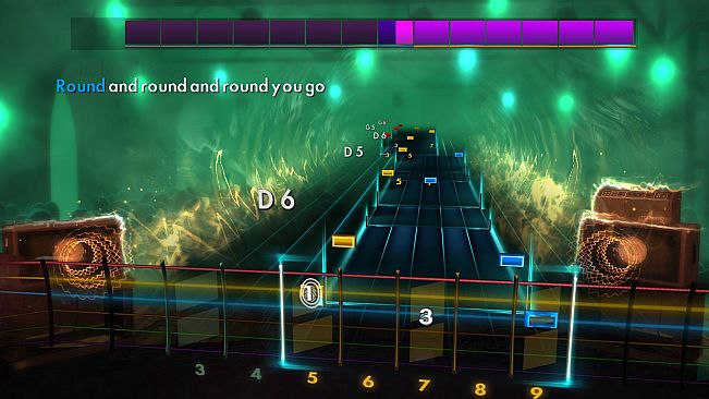 Rocksmith 2014 Edition – Remastered – Chuck Berry - “School Day (Ring Ring Goes The Bell)”
