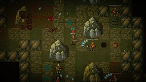 FULLYBROKEN: WAY HOME - A Roguelike Shooter