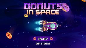 Donuts in Space