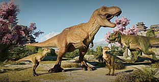 Jurassic World Evolution 3: Rebirth Bundle
