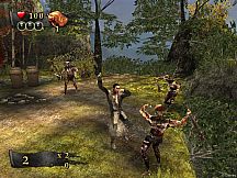 Disney Pirates of the Caribbean: At Worlds End