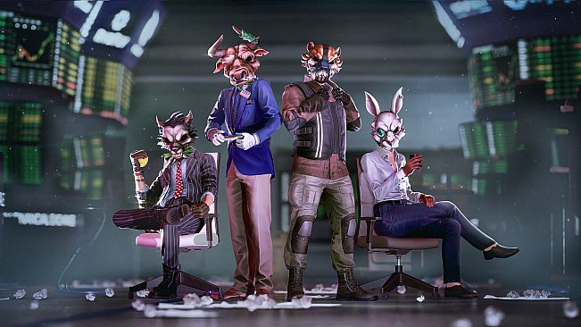 PAYDAY 3: The Big Score Bundle