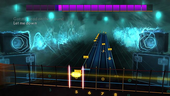 Rocksmith 2014 Edition – Remastered – Freddie King - “Going Down”