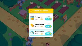 Honey Farm Simulator
