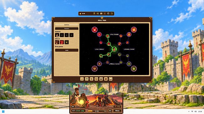 QuestAway - Barbarian (Class)