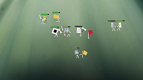 The Icon Battles: Game