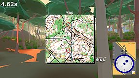 Orienteering Simulator