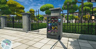 Supermarket Simulator - Vending Machine DLC