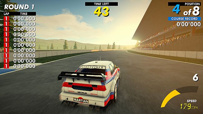 DDI Touring Car Championship